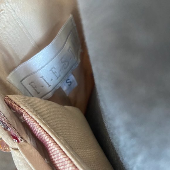 Luxury Ombre Beaded Prom Dress/Evening Gown - Picture 4 of 4